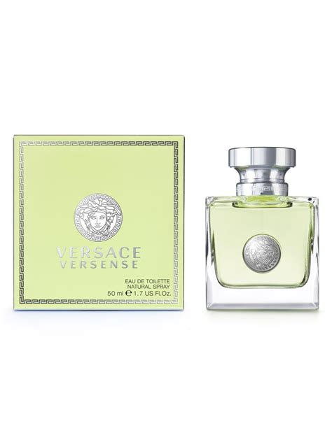 versace versense toilette 50ml